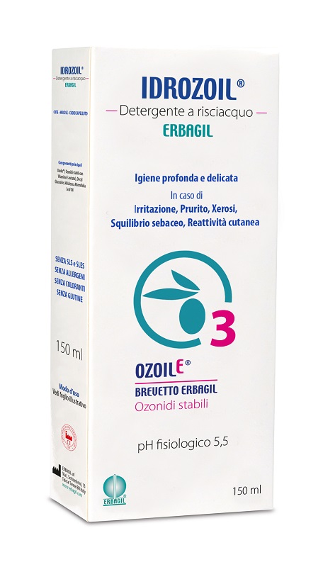 IDROZOIL DETERGENTE A RISCIACQUO 150 ML - Farmacia Puddu Baire S.r.l.