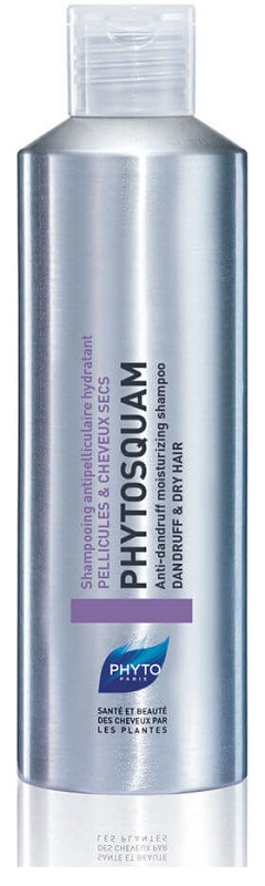 PHYTO PARIS PHYTOSQUAM HYDRATANT SHAMPOO 200 ML - Farmacia Puddu Baire S.r.l.