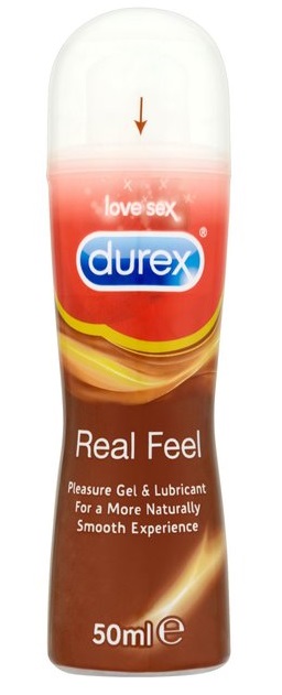 GEL LUBRIFICANTE DUREX REAL FEEL 50 ML - Farmacia Puddu Baire S.r.l.