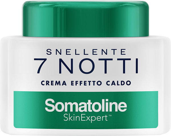 SOMATOLINE SKIN EXPERT SNELLENTE 7 NOTTI CREMA 400 ML - Farmacia Puddu Baire S.r.l.