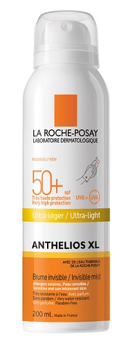 ANTHELIOS SPRAY INVISIBILE SPF50+ 200 ML - Farmacia Puddu Baire S.r.l.