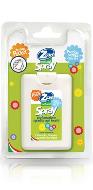 Z CARE NATURAL POCKET SPRAY 20 ML - Farmacia Puddu Baire S.r.l.
