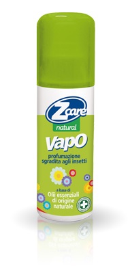 Z CARE NATURAL VAPO 100 ML - Farmacia Puddu Baire S.r.l.