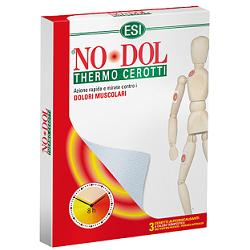 ESI NODOL THERMO CEROTTI 3 PEZZI - Farmacia Puddu Baire S.r.l.