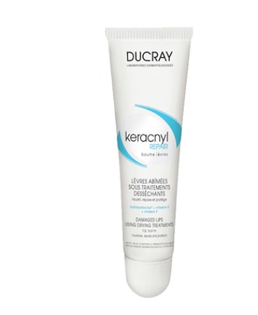 KERACNYL REPAIR DUCRAY - Farmacia Puddu Baire S.r.l.