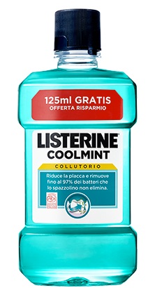 LISTERINE COOLMINT 500 ML - Farmacia Puddu Baire S.r.l.