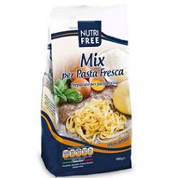 NUTRIFREE MIX PASTA FRESCA 1 KG - Farmacia Puddu Baire S.r.l.