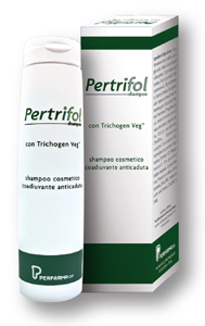 PERTRIFOL SHAMPOO ANTICADUTA 200 ML - Farmacia Puddu Baire S.r.l.
