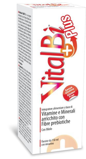 VITALBI' PLUS 150 ML - Farmacia Puddu Baire S.r.l.