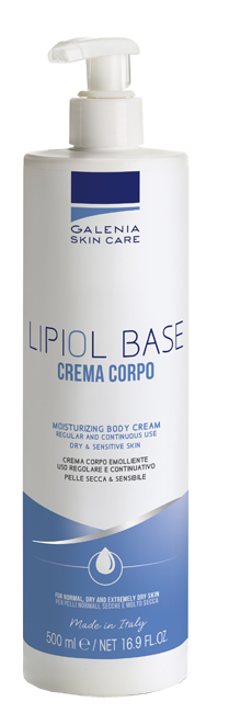 LIPIOL BASE 500 ML - Farmacia Puddu Baire S.r.l.
