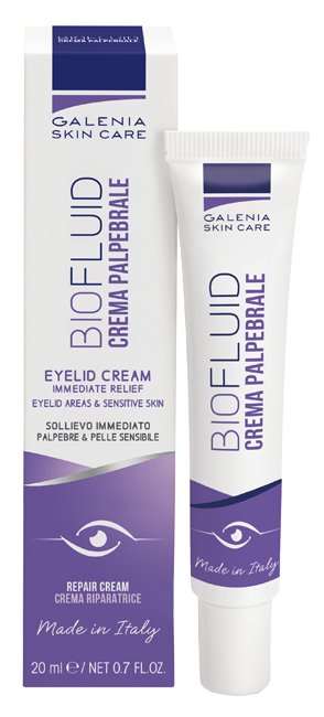BIOFLUID CREMA PALPEBRALE 20 ML - Farmacia Puddu Baire S.r.l.