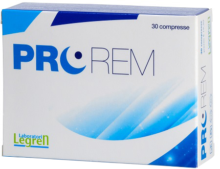 PROREM 30 COMPRESSE - Farmacia Puddu Baire S.r.l.