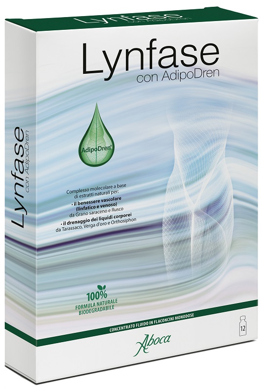 LYNFASE FITOMAGRA 12 FLACONCINI 15 G - Farmacia Puddu Baire S.r.l.