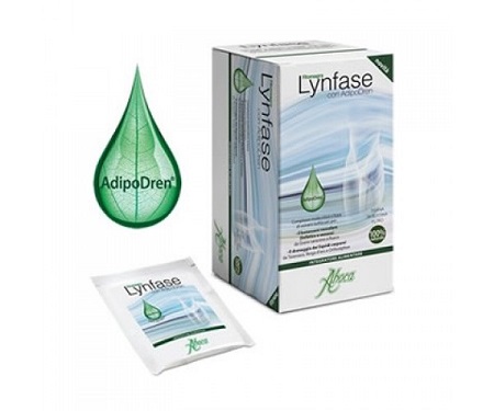 LYNFASE FITOMAGRA TISANA 20 BUSTE FILTRO 2 G CIASCUNA - Farmacia Puddu Baire S.r.l.