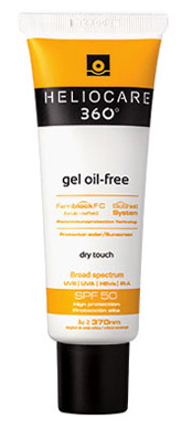 HELIOCARE 360 GRADI OIL FREE SPF50 50 ML - Farmacia Puddu Baire S.r.l.