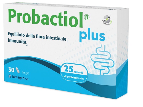 PROBACTIOL PLUS PROTECT AIR 30 CAPSULE - Farmacia Puddu Baire S.r.l.