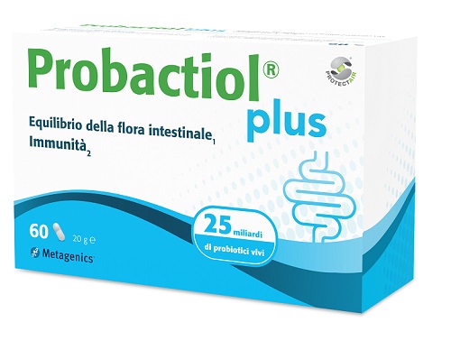 PROBACTIOL PLUS PROTECT AIR 60 CAPSULE - Farmacia Puddu Baire S.r.l.