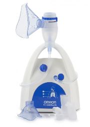 NEBULIZZATORE OMRON A3 COMPLETE CON DOCCIA NASALE - Farmacia Puddu Baire S.r.l.