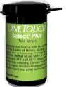 STRISCE MISURAZIONE GLICEMIA ONETOUCH SELECT PLUS 50 STRISCE - Farmacia Puddu Baire S.r.l.