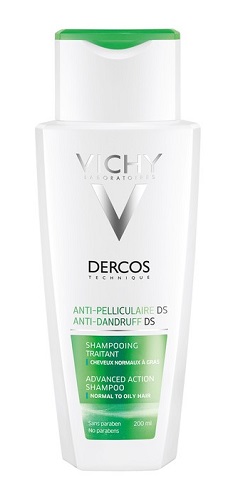 DERCOS SHAMPO ANTIFORFORA GRASSI 200 ML - Farmacia Puddu Baire S.r.l.