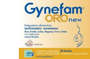 GYNEFAM ORO NEW 28 BUSTINE OROSOLUBILI - Farmacia Puddu Baire S.r.l.