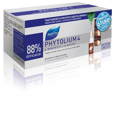 PHYTOLIUM COFFRET SPECIALE + 6 FIALE - Farmacia Puddu Baire S.r.l.