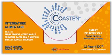 COASTEN 12 FLACONI MONODOSE DA 10 ML - Farmacia Puddu Baire S.r.l.