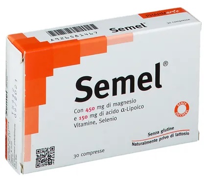 SEMEL 30 COMPRESSE DA 1,170 G - Farmacia Puddu Baire S.r.l.