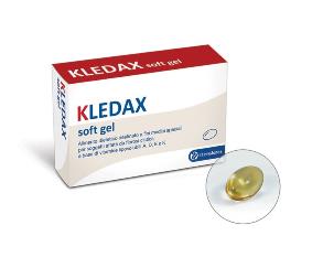 KLEDAX SOFTGEL 30 CAPSULE - Farmacia Puddu Baire S.r.l.