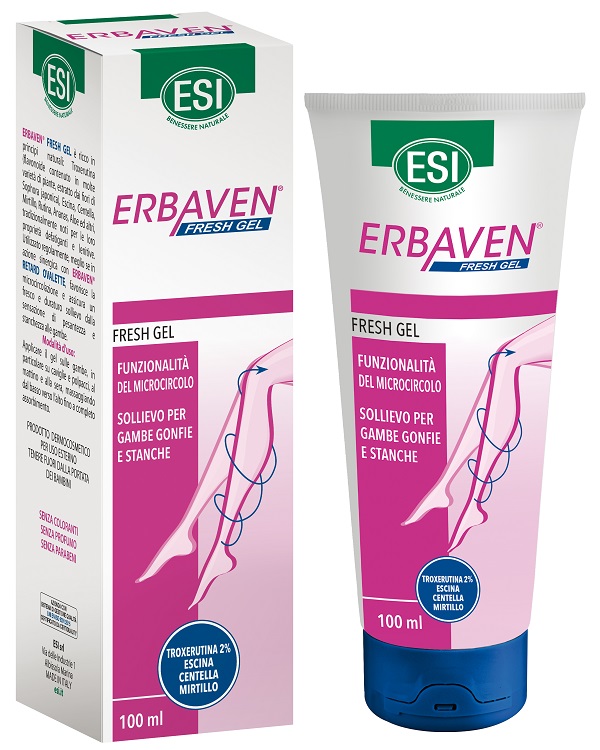 ESI ERBAVEN FRESH GEL 100 ML - Farmacia Puddu Baire S.r.l.
