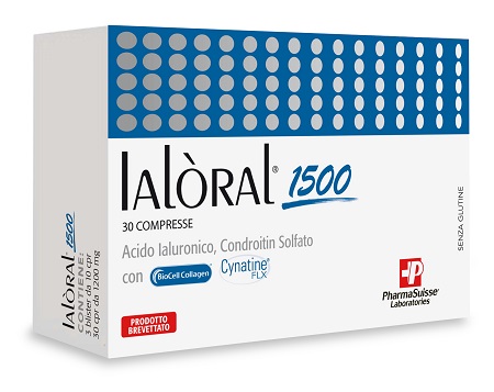 IALORAL 1500 30 COMPRESSE - Farmacia Puddu Baire S.r.l.