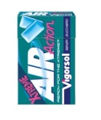 VIGORSOL AIR ACT EXTREME 31 G 20 CHEWING GUM - Farmacia Puddu Baire S.r.l.