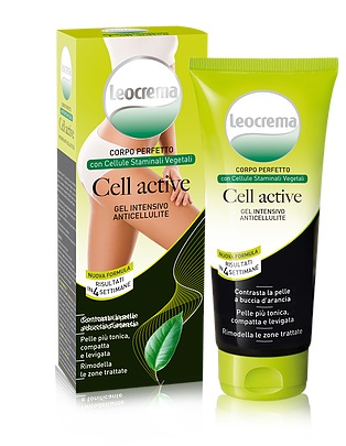 LEOCREMA CELL ACTIVE 200 ML - Farmacia Puddu Baire S.r.l.