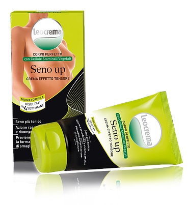 LEOCREMA SENO UP 125 ML - Farmacia Puddu Baire S.r.l.