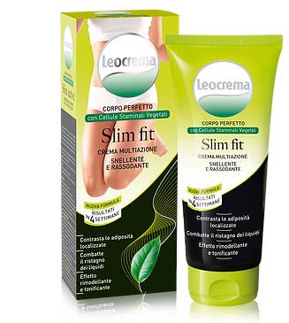 LEOCREMA SLIM FIT 200 ML - Farmacia Puddu Baire S.r.l.