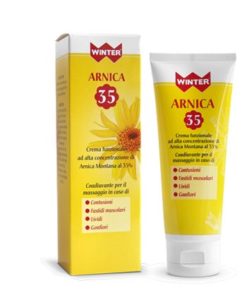 WINTER CREMA ARNICA 35 100 ML - Farmacia Puddu Baire S.r.l.