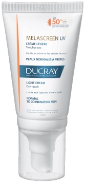 MELASCREEN SPF 50+ CREMA LEGGERA 40 ML - Farmacia Puddu Baire S.r.l.
