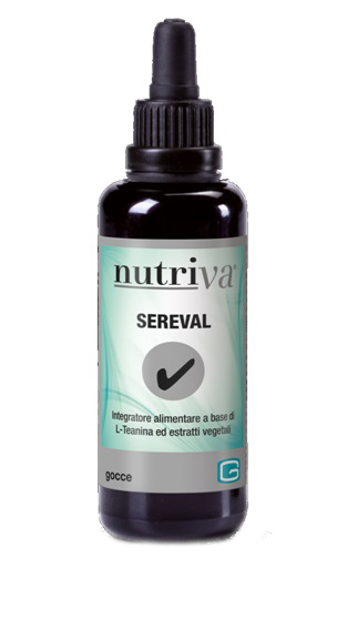 NUTRIVA SEREVAL GOCCE 50 ML - Farmacia Puddu Baire S.r.l.