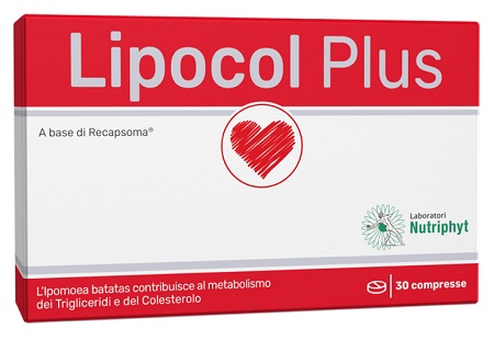 LIPOCOL PLUS 30 COMPRESSE - Farmacia Puddu Baire S.r.l.