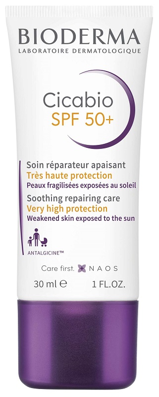 CICABIO SPF50+ 30 ML - Farmacia Puddu Baire S.r.l.