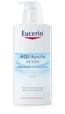 EUCERIN AQUAPORIN ACTIVE LIGHT 50 ML - Farmacia Puddu Baire S.r.l.