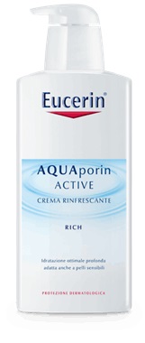 EUCERIN AQUAPORIN ACTIVE RICH 50 ML - Farmacia Puddu Baire S.r.l.