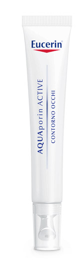 EUCERIN AQUAPORIN CONTORNO OCCHI 15 ML - Farmacia Puddu Baire S.r.l.