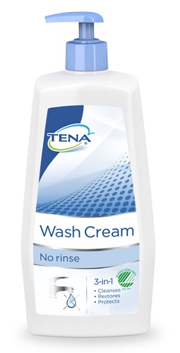 CREMA DETERGENTE IDRATANTE TENA WASH CREAM 500ML - Farmacia Puddu Baire S.r.l.