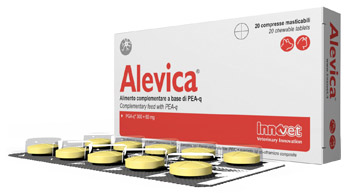 ALEVICA 20 COMPRESSE MASTICABILI - Farmacia Puddu Baire S.r.l.