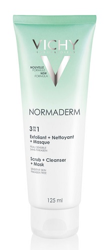 NORMADERM 3 IN 1 125 ML - Farmacia Puddu Baire S.r.l.