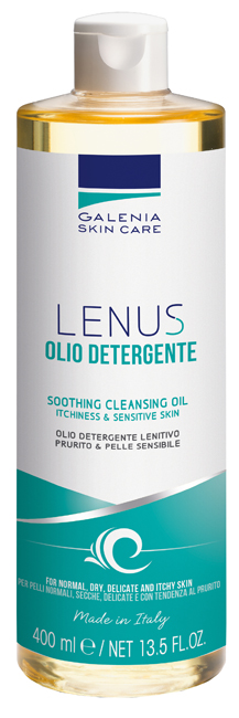 LENUS OLIO DETERGENTE 400 ML - Farmacia Puddu Baire S.r.l.