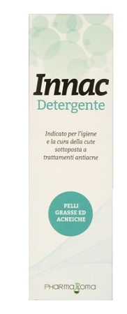 INNAC DETERGENTE 200 ML - Farmacia Puddu Baire S.r.l.