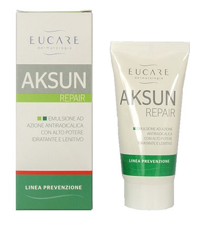 AKSUN REPAIR 50 ML - Farmacia Puddu Baire S.r.l.