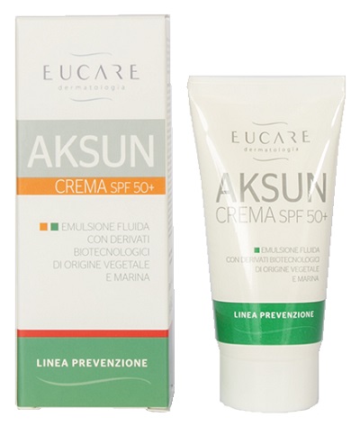 AKSUN CREMA 50 ML - Farmacia Puddu Baire S.r.l.